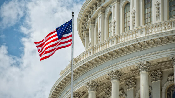    Вашингтон контактирует с "заинтересованными странами" Европы по украинскому вопросу – Уиткофф ©Shutterstock/Fotodom