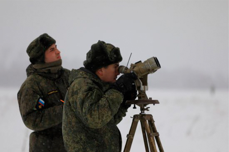    Фото пресс-службы ЦВО