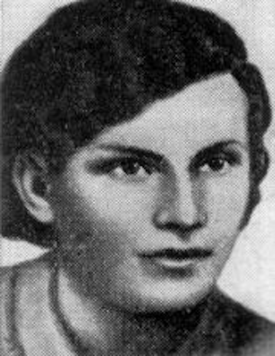 Дарья Григорьевна Дьяченко