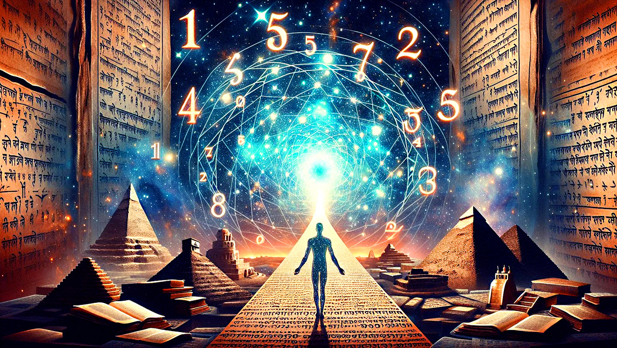 Планетарная задача на воплощение. Кармическая нумерология