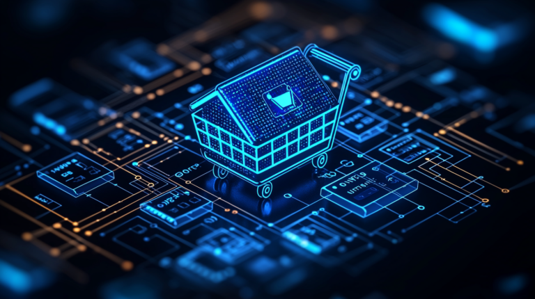    E-commerce 2025: технологии будущего онлайн-торговли dresh77