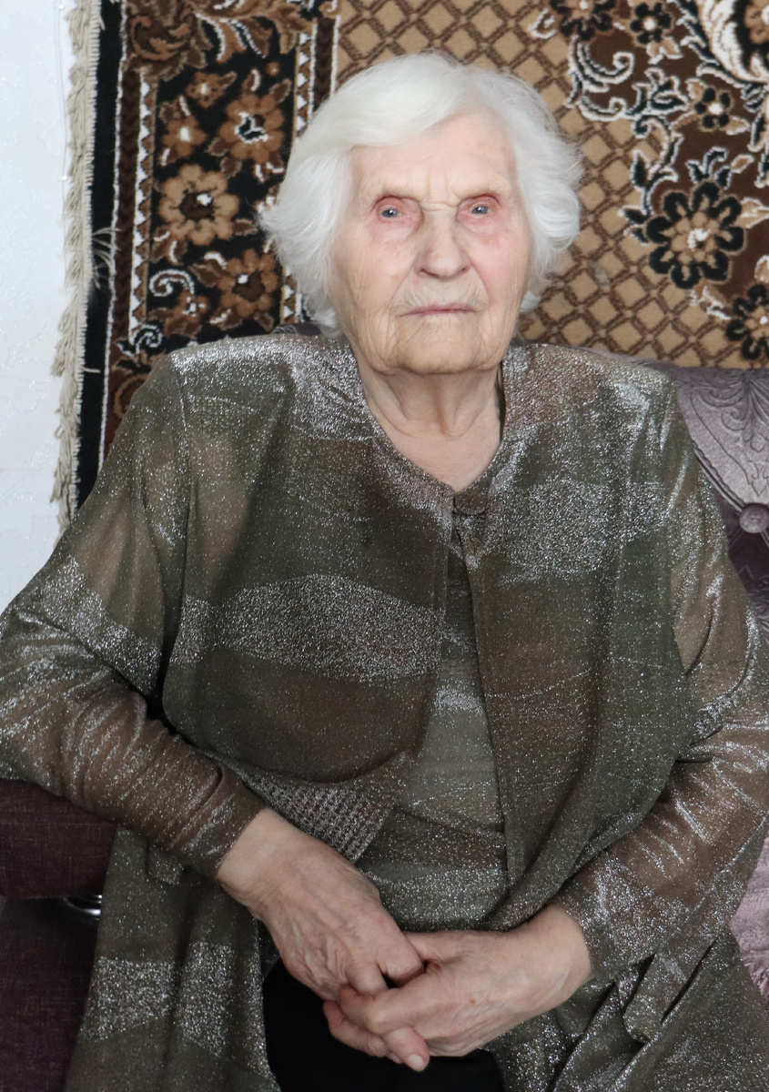 Мария Александровна Корсакова