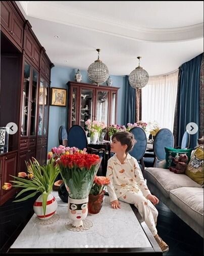     Источник: соцсети Брухуновой