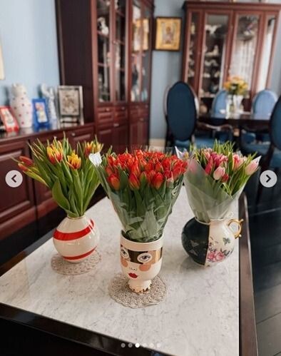     Источник: соцсети Брухуновой