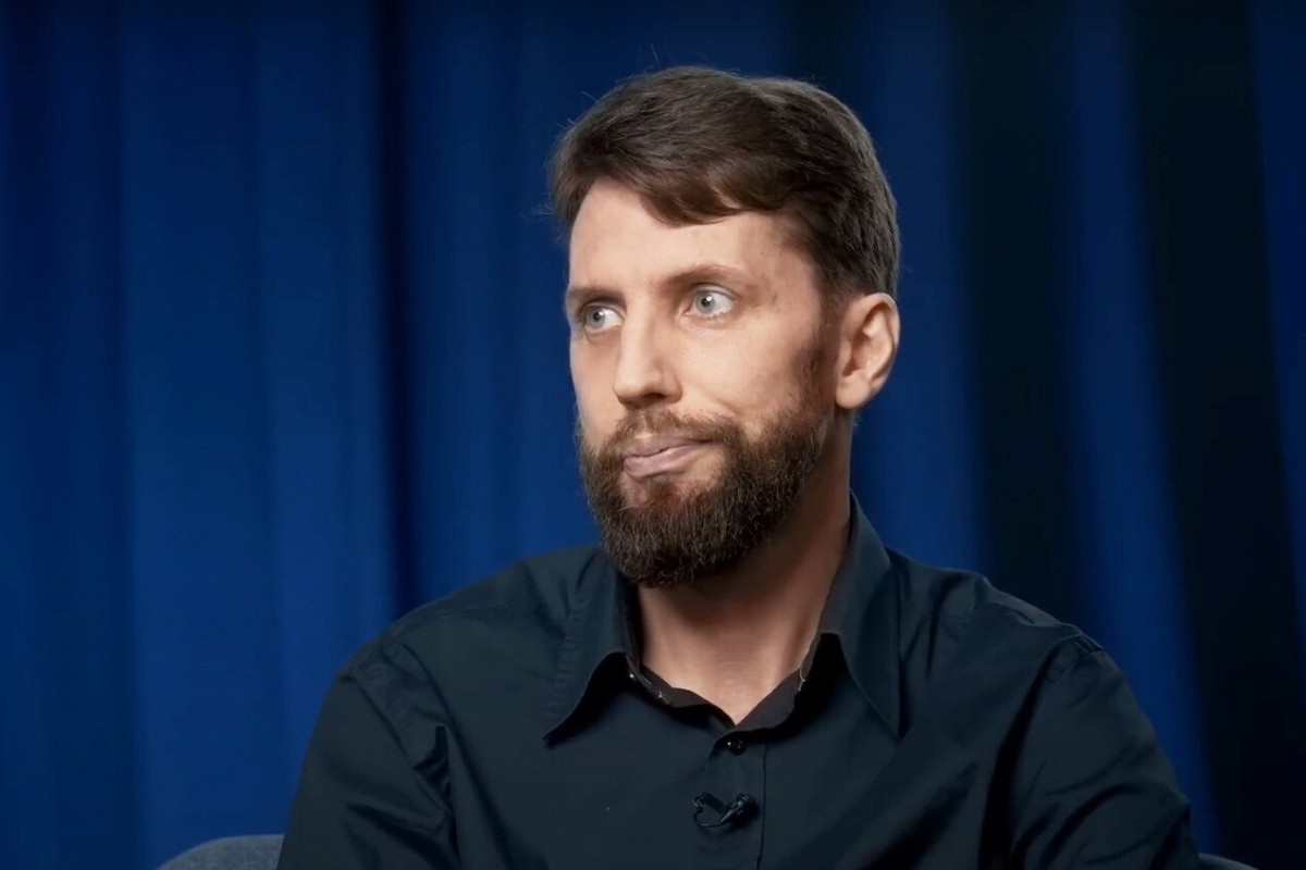    Николай Дыбовский