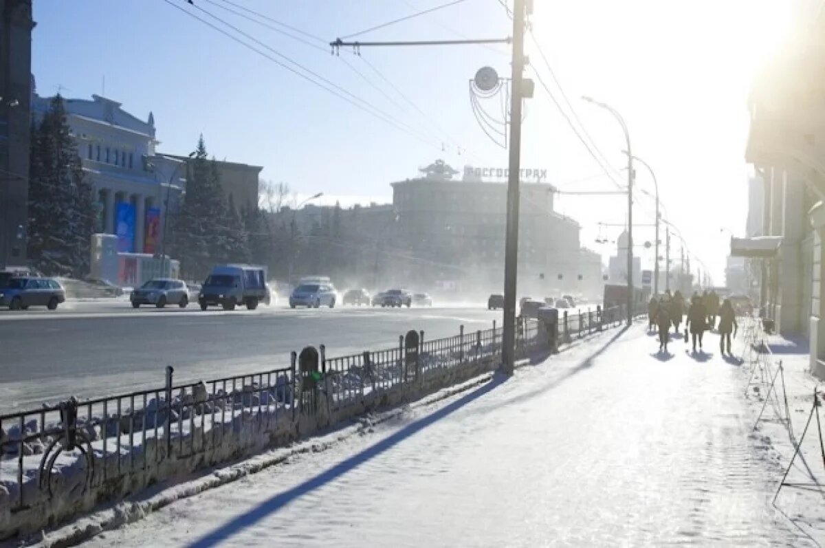    Новосибирская область вошла в топ-10 безаварийных водителей