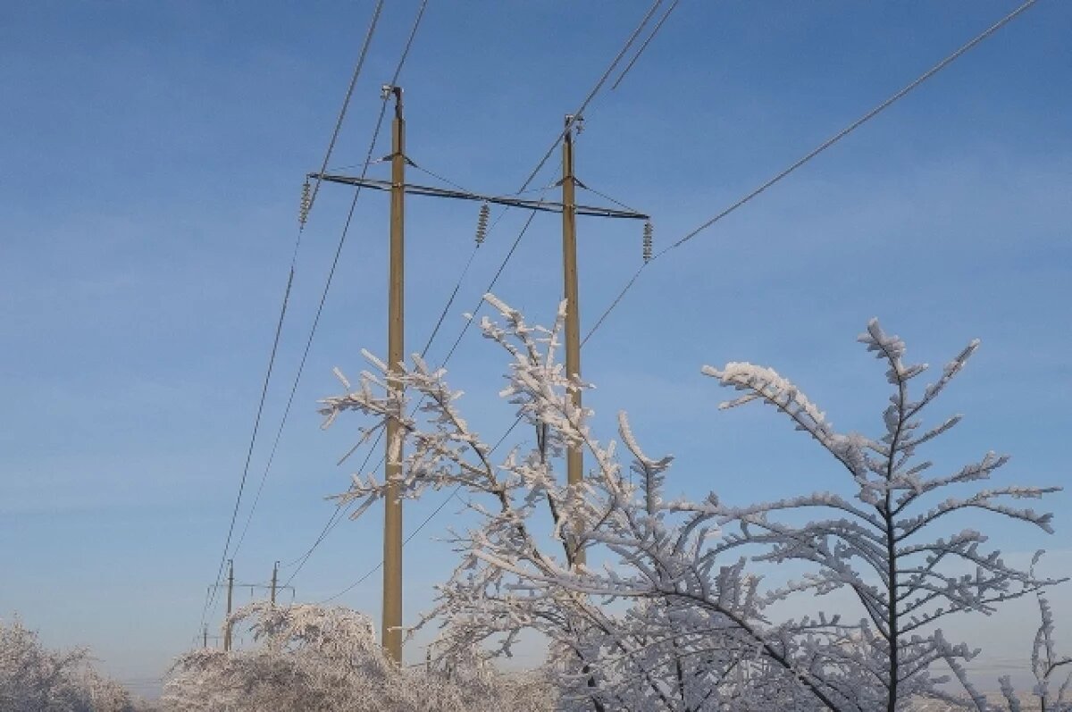    МЧС предупреждает о возможных обрывах ЛЭП из-за ухудшения погоды в Прикамье