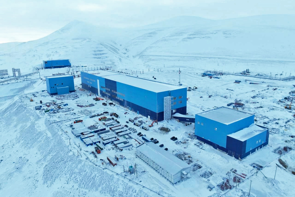     Сейчас идет активное строительство комбината и всей необходимой поддерживающей инфраструктуры. Запустить первую очередь обещают уже в следующем году