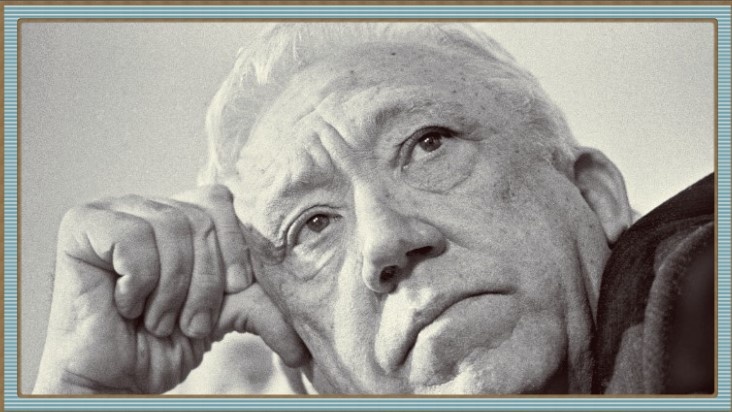 Юрий Никулин в возрасте