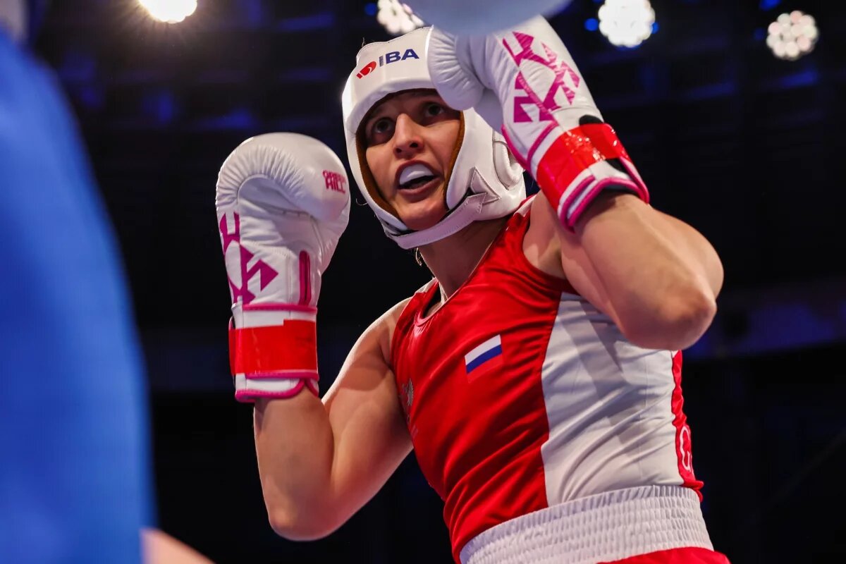    Спортсменка из Бурятии Елена Гапешина стала чемпионкой мира по боксу