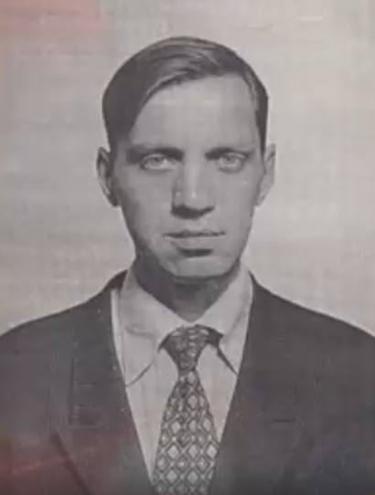 Борис Семёнов.