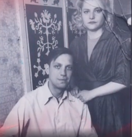 Супруги Семёновы. 