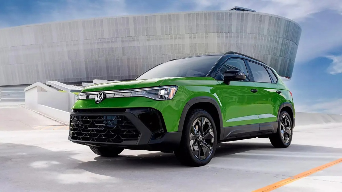 Фото Volkswagen  📷
