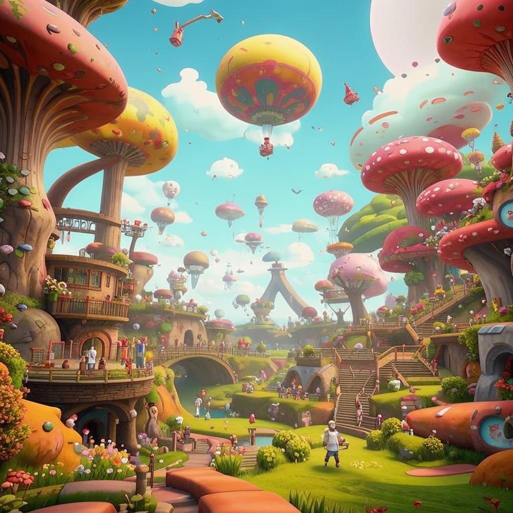 То, чего не ыбло