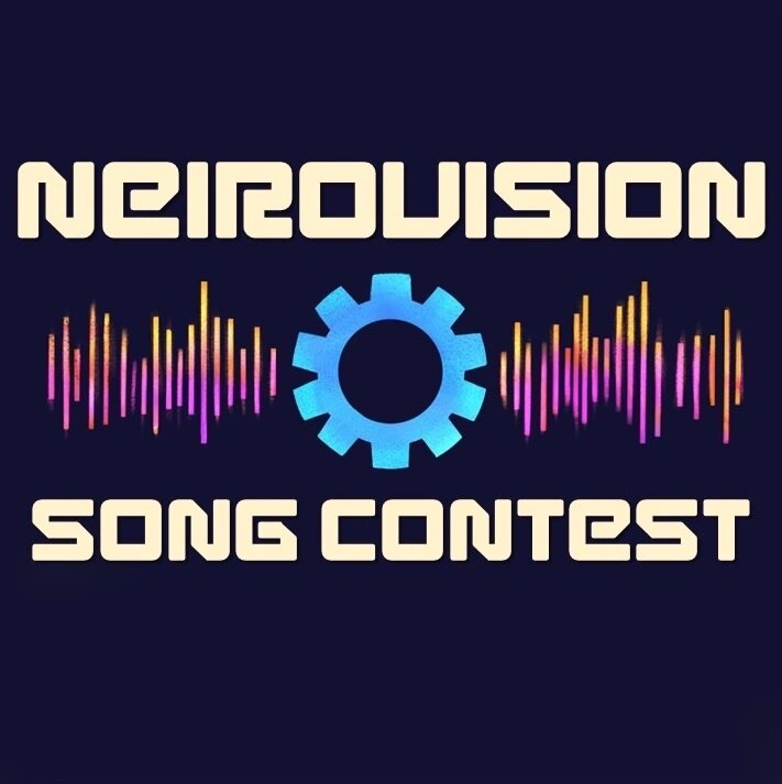 Эмблема Нейровидения. Автор - С. Попова.