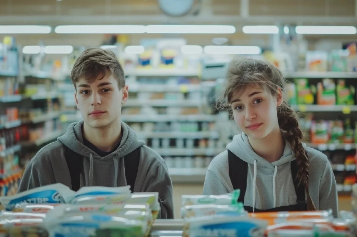    В Хабаровском крае вырос спрос на подростков-работников