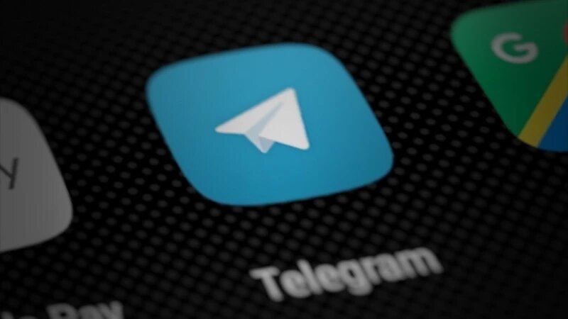     Telegram, социальные сети. CC0