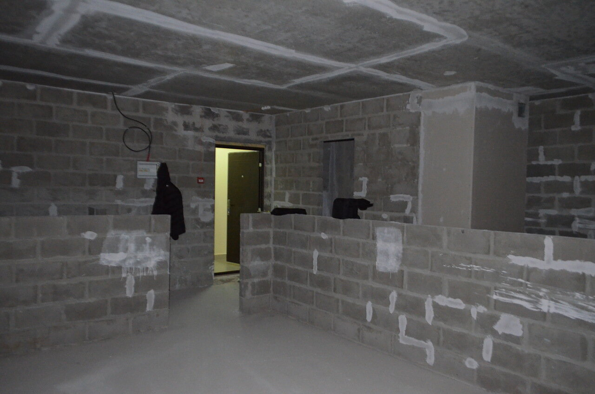 Квартира без ремонта