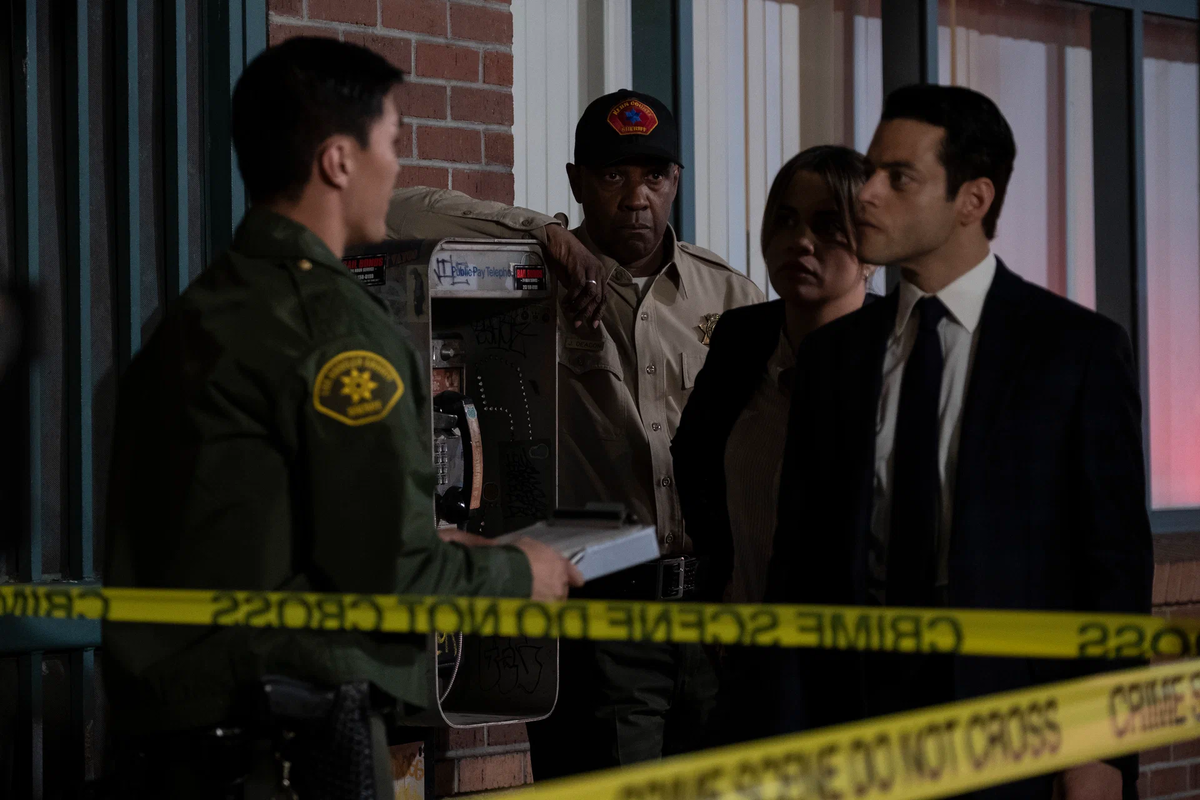 Кадр из фильма "Дьявол в деталях"