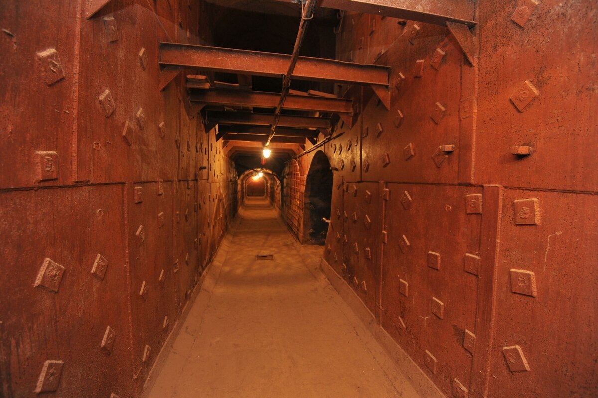    Бункер Сталина: инженерный шедевр скрытой мощи