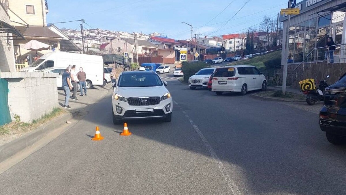    Фото: t.me/gibddsochi