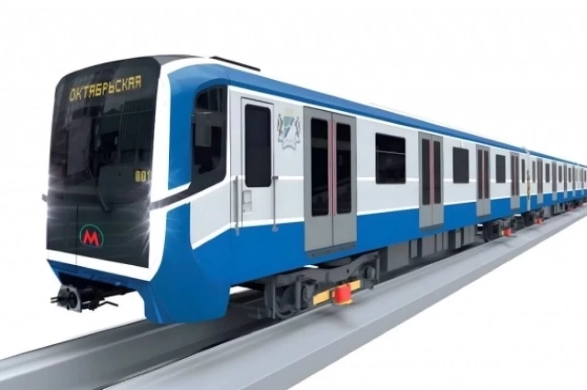    Летом 2025 года начнётся сборка новых вагонов для метро в Новосибирске