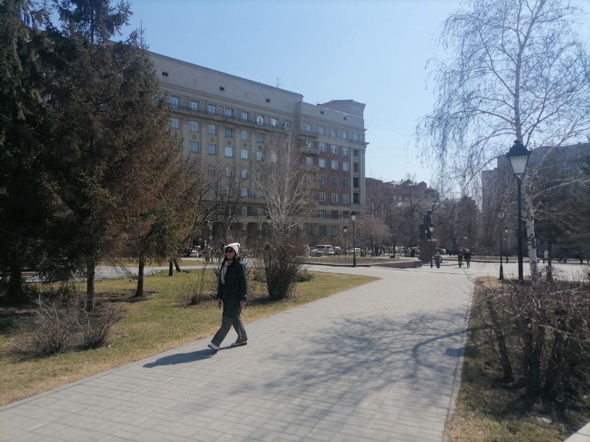 Ожидается облачная погода.  Фото: Фото: ФедералПресс / Екатерина Ломакина