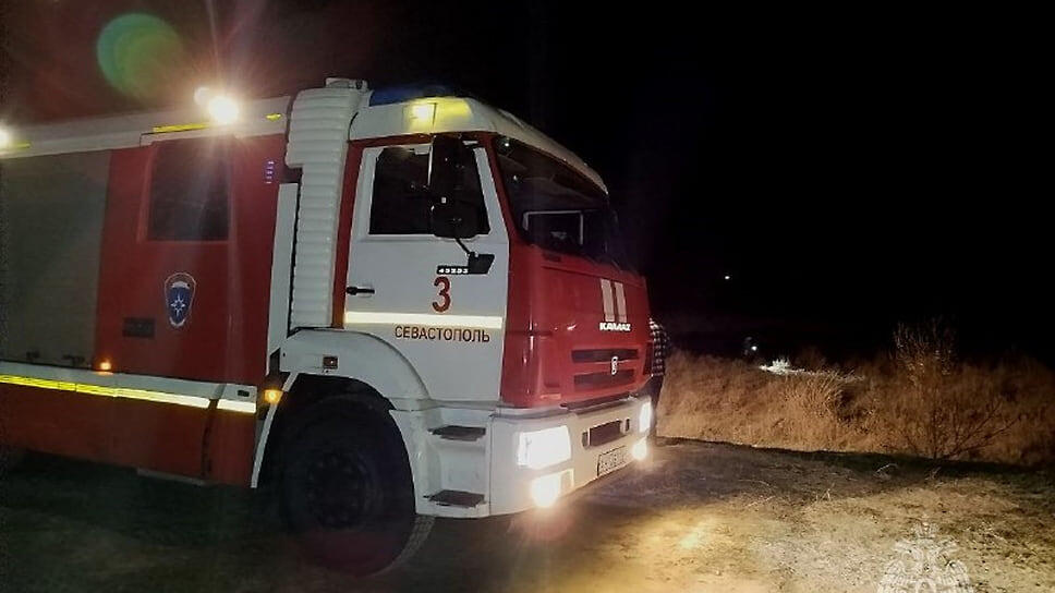 Фото: пресс-служба ГУ МЧС России Севастополя