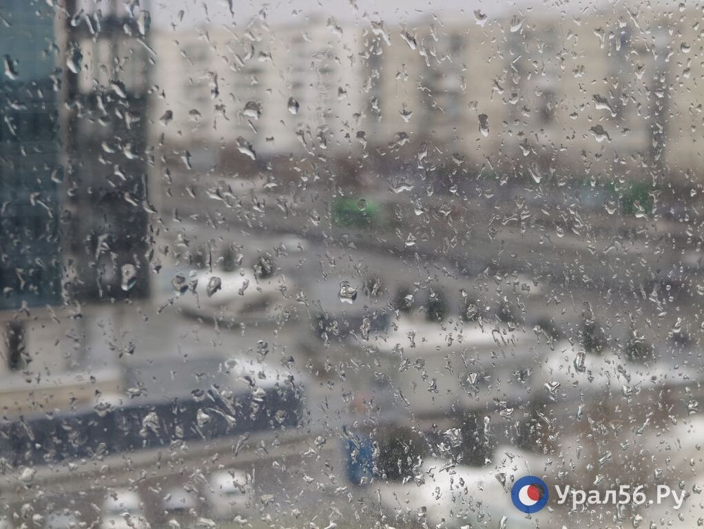    На наступившей неделе в Оренбургской области дожди прекратятся, температура воздуха понизится