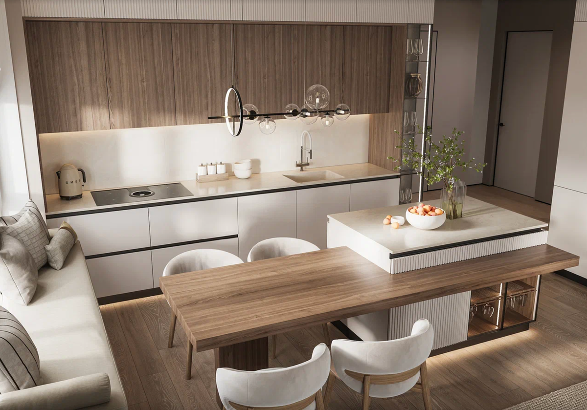 дизайн-проект квартиры