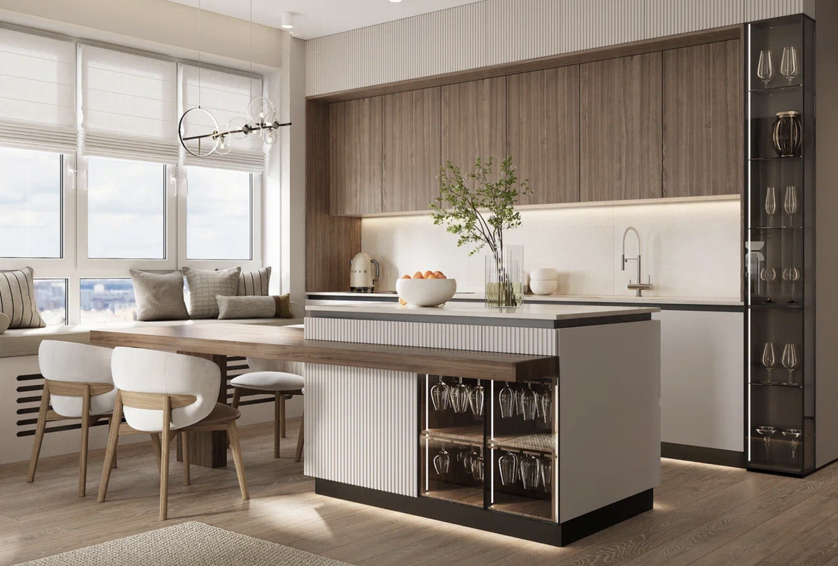 Дизайн-проект квартиры