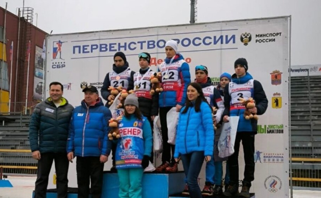    © Центр спортивной подготовки Ленинградской области