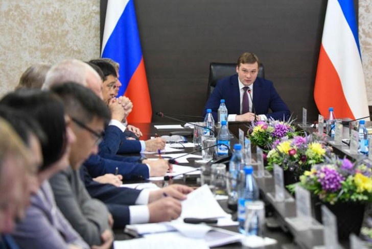 Фото пресс-службы правительства Хакасии
