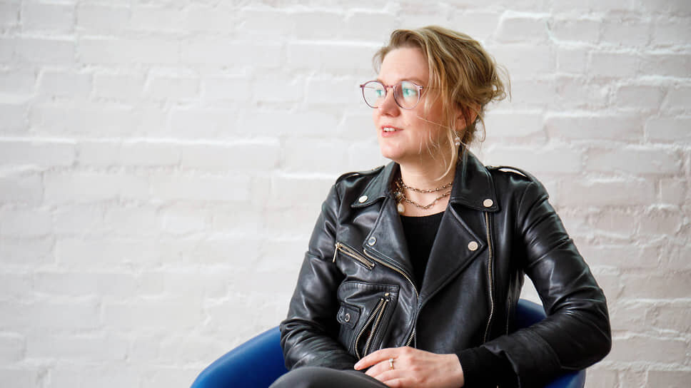 Ольга Ерофеева-Муравьева.📷Фото: Марина Молдавская / Коммерсантъ