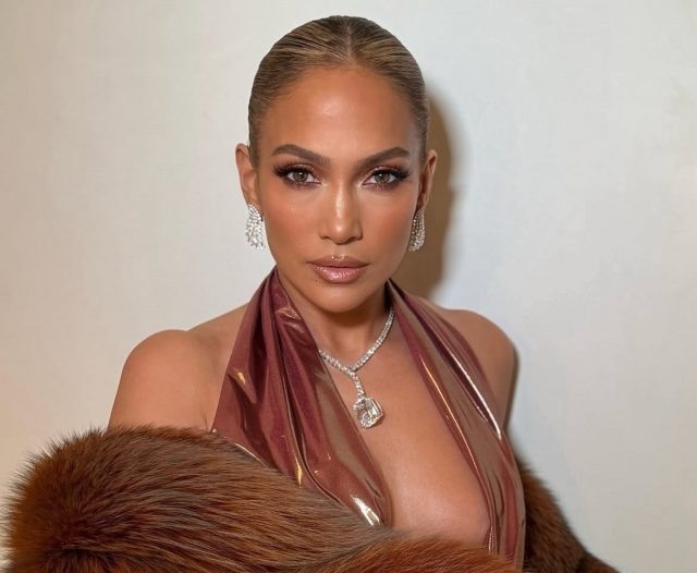    Дженнифер Лопес. Фото: социальные сети