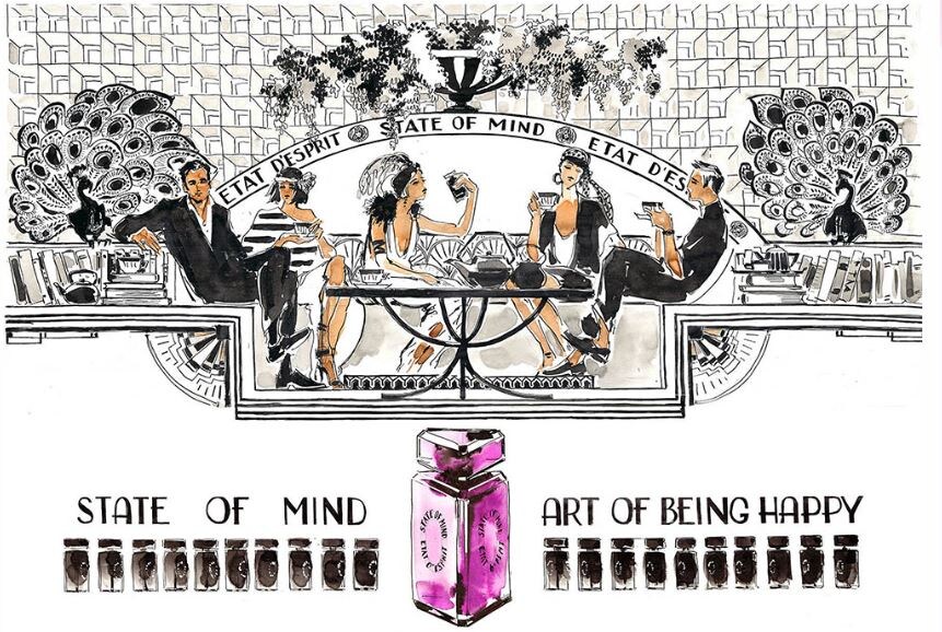 Интересные брендовые зарисовки