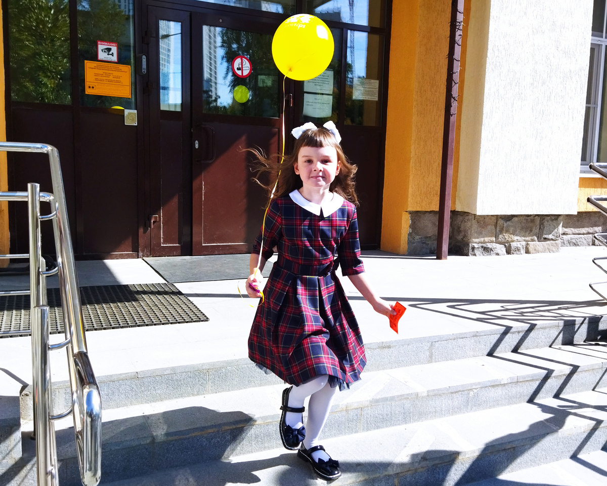 Родителям рекомендуют заранее позаботиться о записи ребёнка в первый класс.