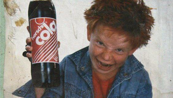 Херши-кола! 😍Ну-ка, сколько нас здесь старичков?🫣