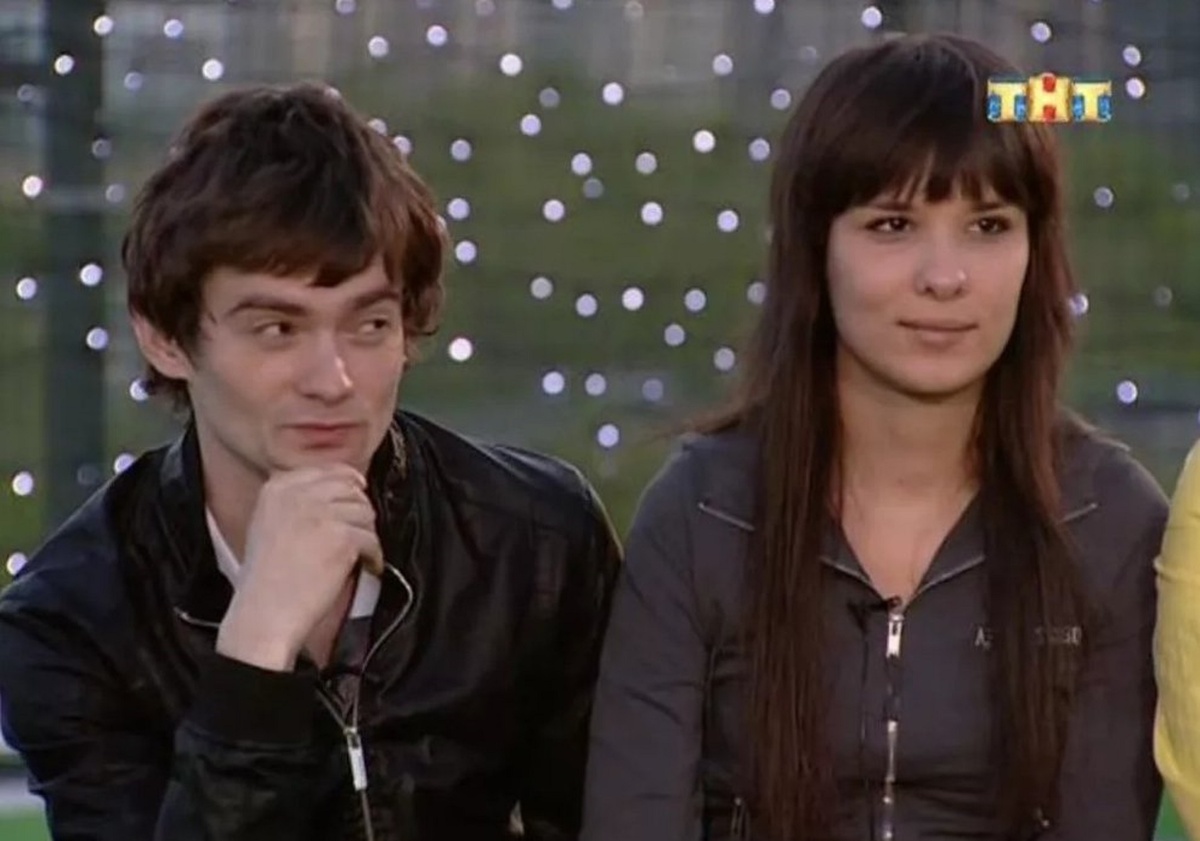 Катя Токарева и Венцеслав Венгржановский. Фото: телеканал ТНТ 