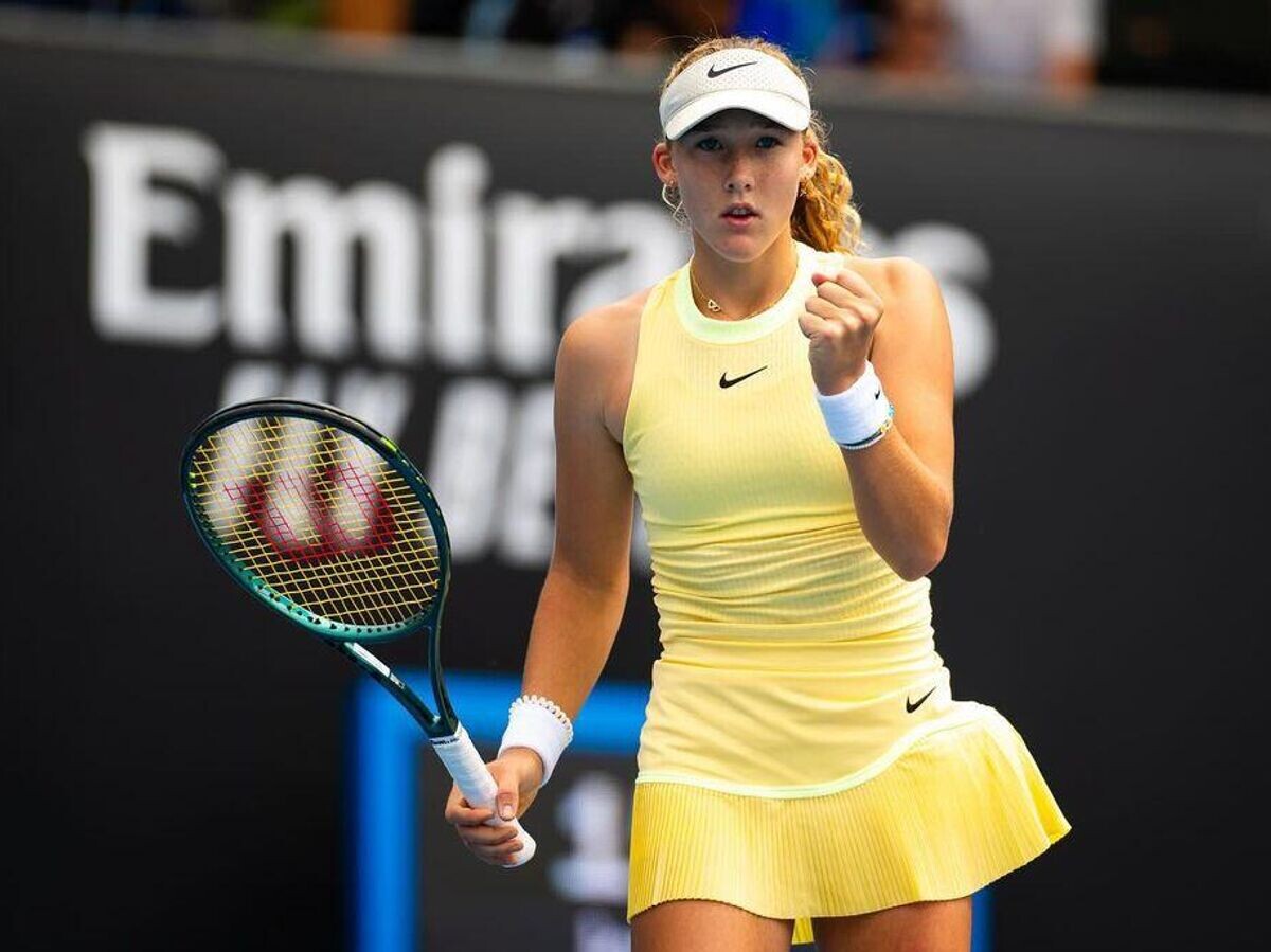    Мирра Андреева© Фото : Социальные сети Мирры Андреевой