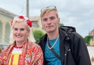    Фото: Ирина Анкудинова/личный архив Ульяна Бажанова