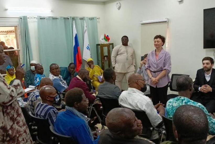    Фото: Наталья Красовская \ Telegram