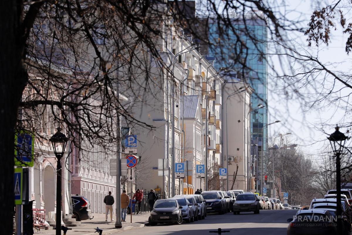    На этой неделе ожидается как минимум четыре ясных дня