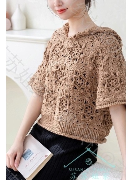 Бесплатный совместник по вязанию модели - ссылка в конце статьи!