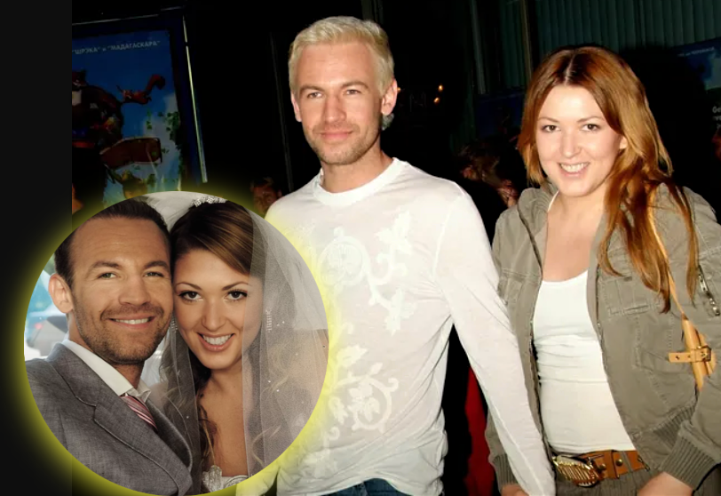 В 2004 году на свадьбе Дубцовой и Черницына гулял весь шоу-бизнес. Фото: Pinterest