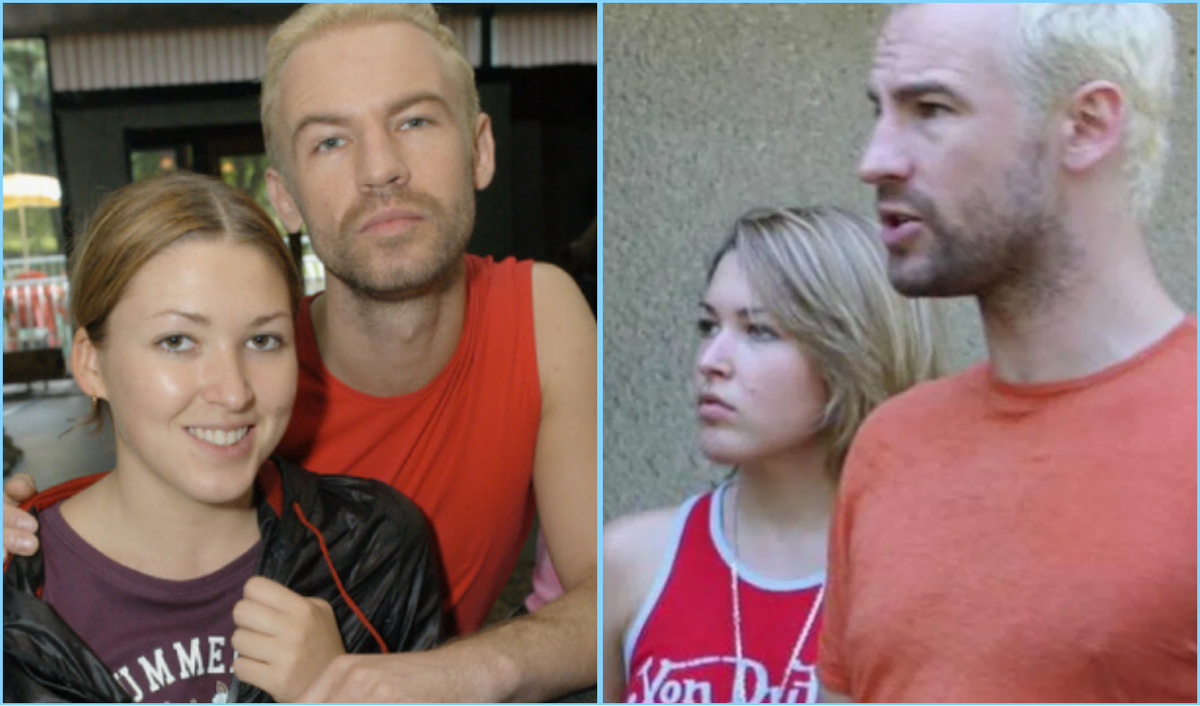 Роман и Ира познакомились в 1998 году. Фото: Pinterest