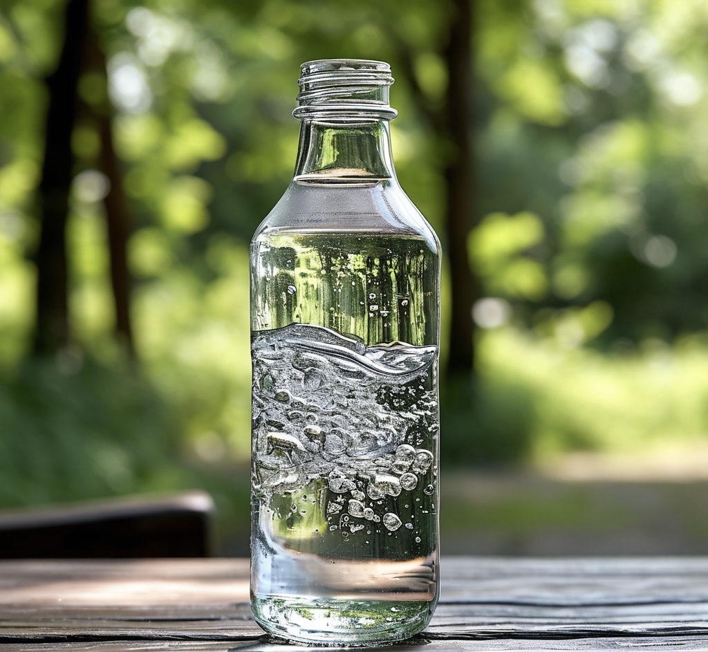 Сколько воды в день вы пьете?