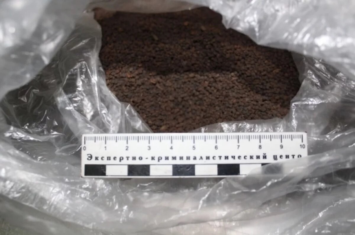    Молодой южноуралец пытался передать наркотики прямо в отделении полиции