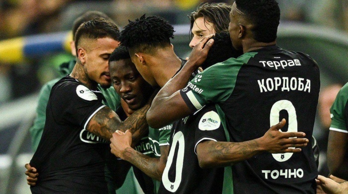    ФК «Краснодар»