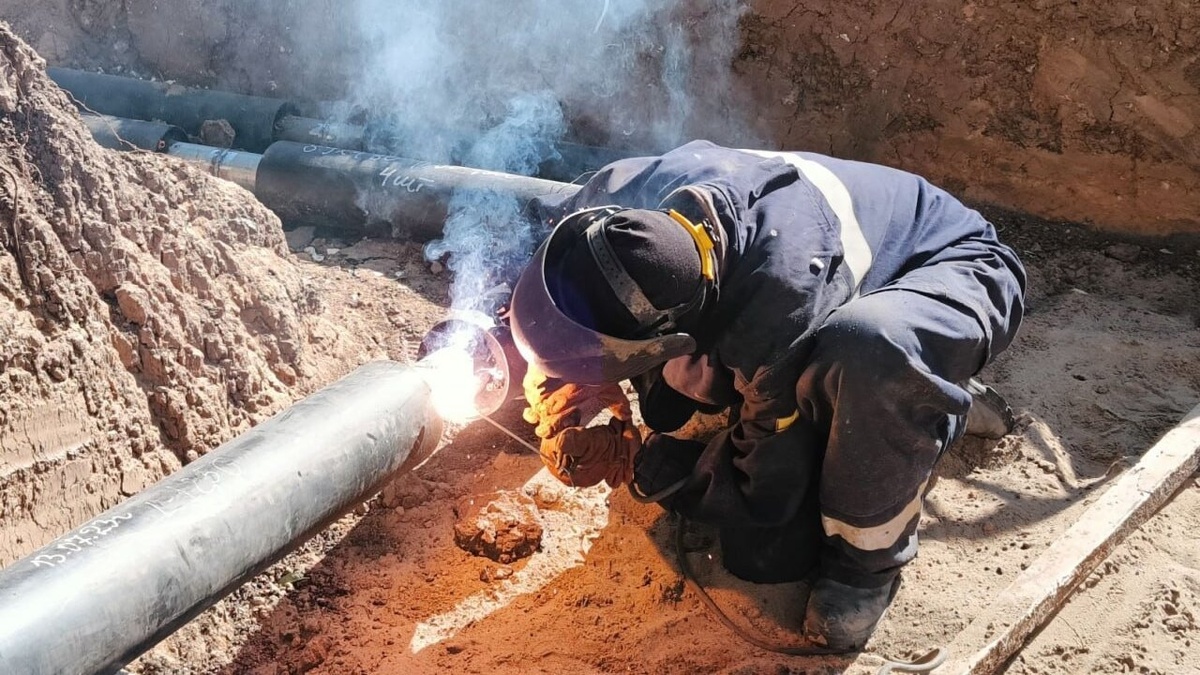    В Саратове отключили отопление и ГВС на 10 улицах из-за аварии Новости Саратова и области – Сетевое издание «Репортер64»